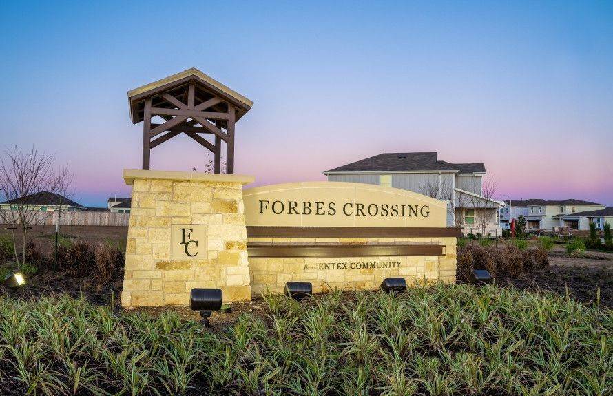 10. Forbes Crossing building at 7232 Hobby Wind Ridge, Houston, TX 77075