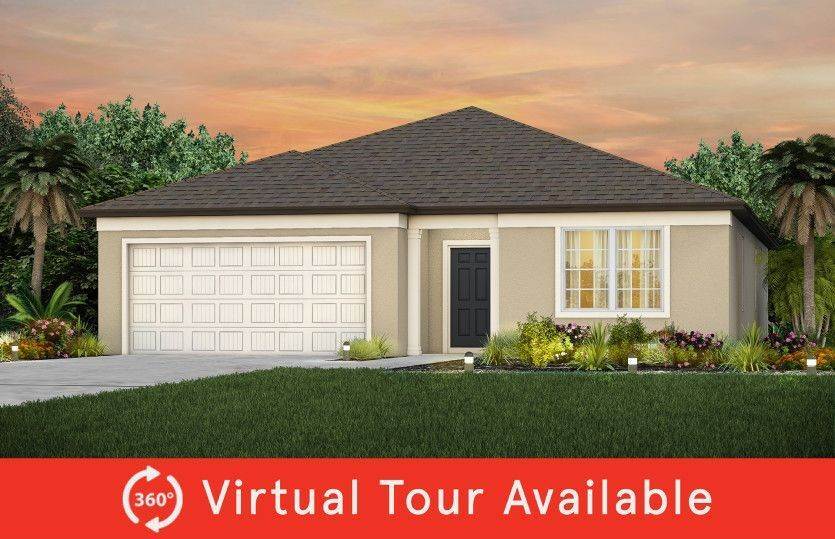Single Family for Sale at Parrish, FL 34219