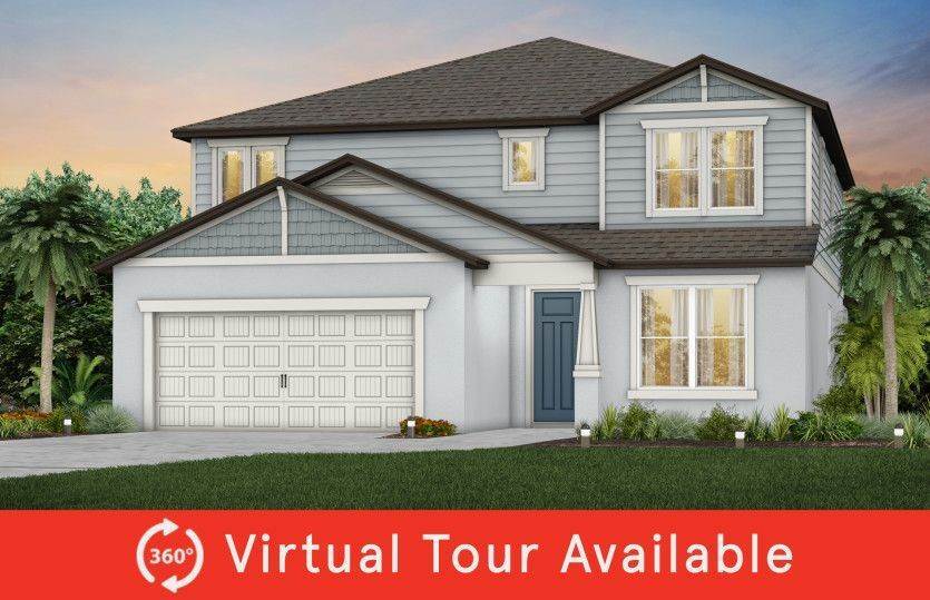 Single Family for Sale at Plant City, FL 33565