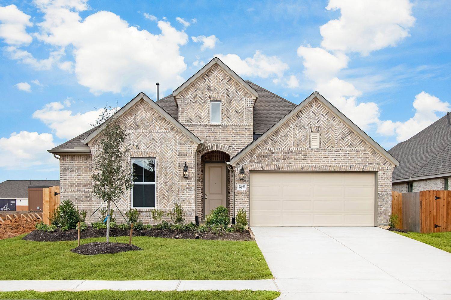 Single Family for Sale at Magnolia, TX 77354