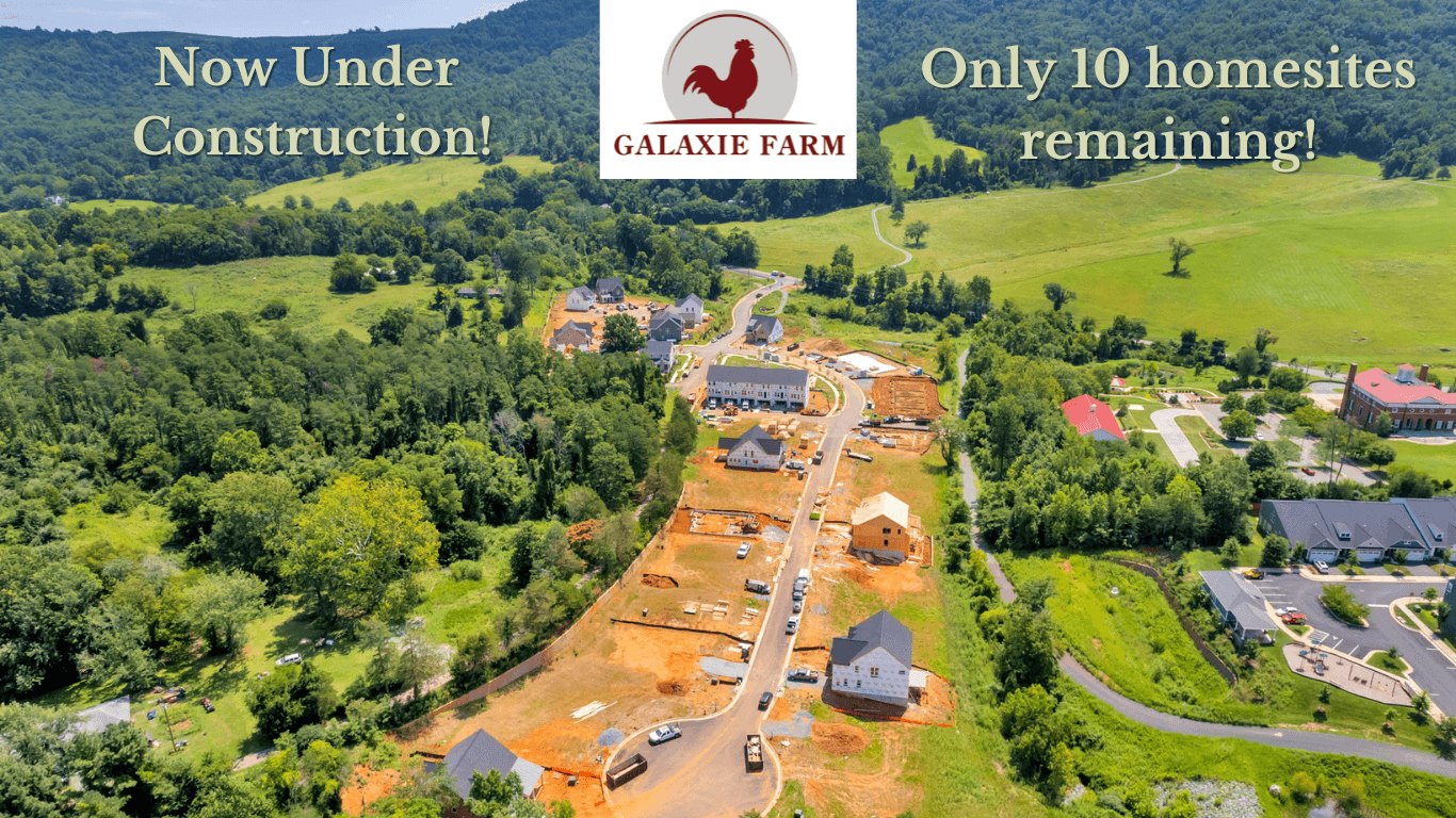11. Galaxie Farm建于 4006 Marie Curie Court, 夏洛茨维尔, VA 22902