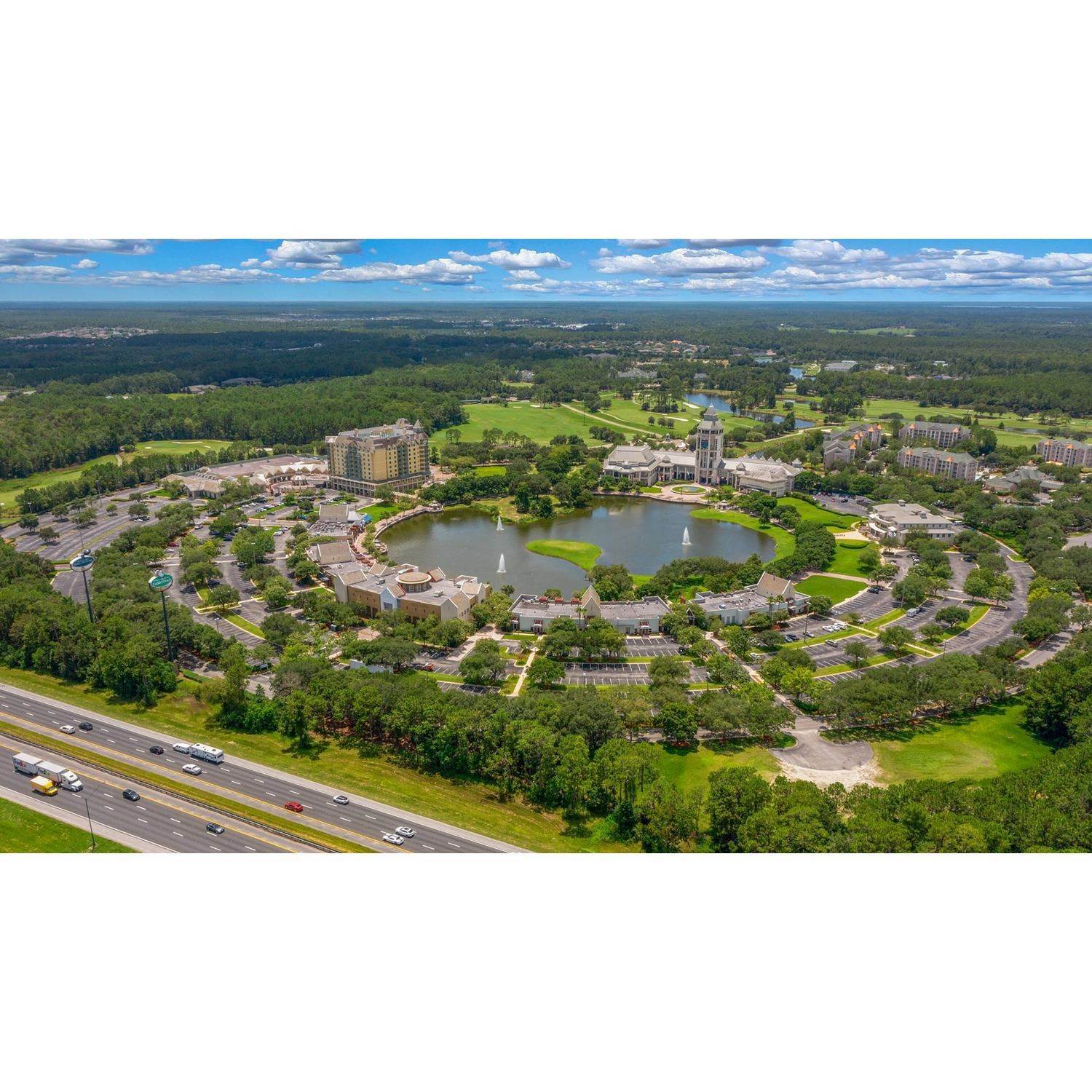 28. Whispering Creek xây dựng tại 70 Whispering Brook Dr., St. Augustine, FL 32084