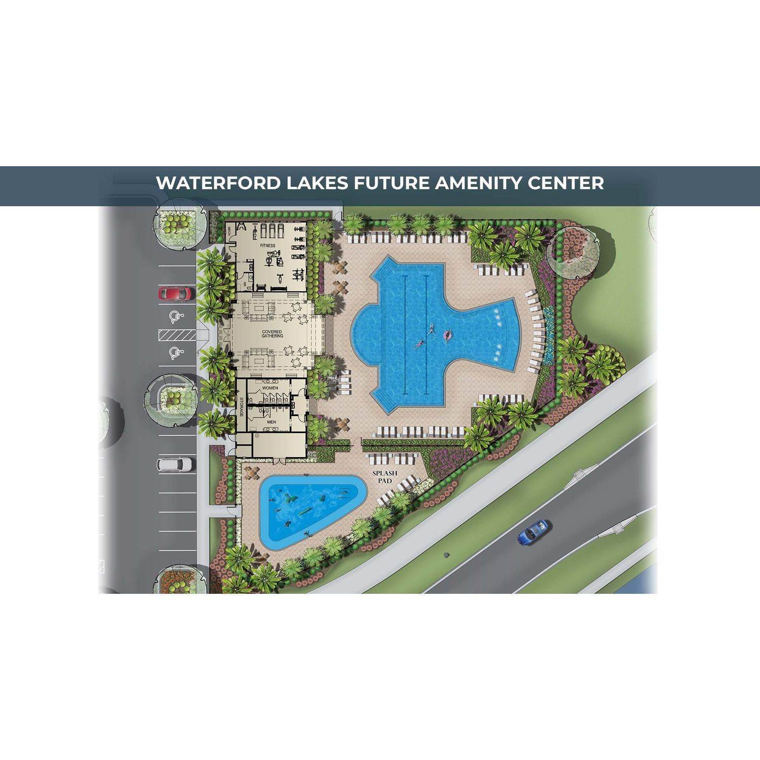 SilverLeaf Waterford Lakes building at 43 Coastline Way, St. Augustine, FL 32092