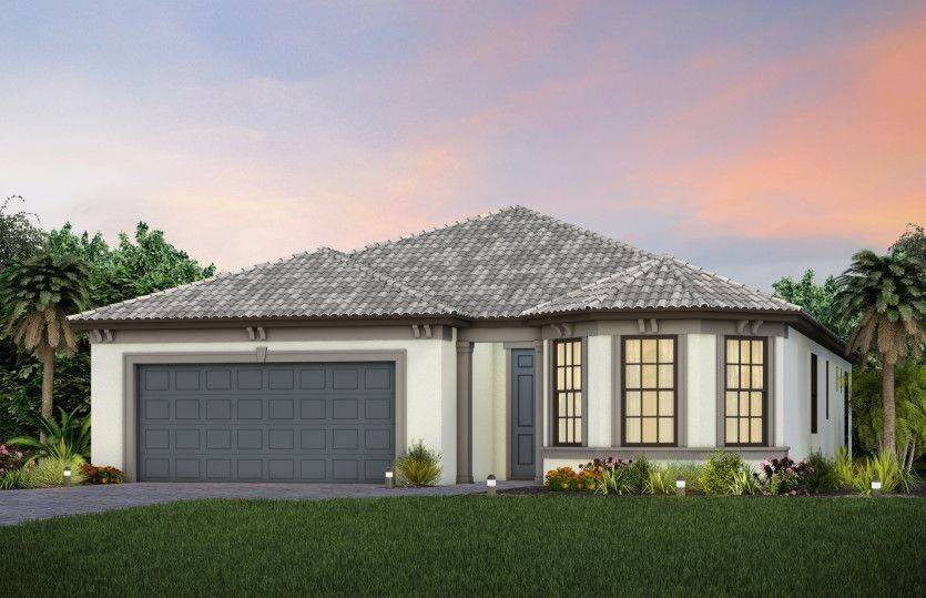 Single Family for Sale at Del Webb Naples 6005 Anthem Pkwy, Ave Maria, FL 34142