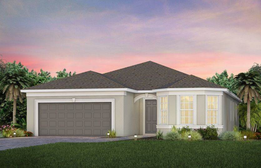 Einfamilienhaus für Verkauf beim St. Cloud, FL 34771