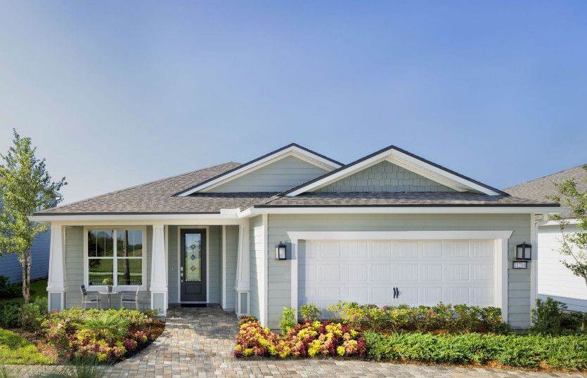 Einfamilienhaus für Verkauf beim Jacksonville, FL 32256