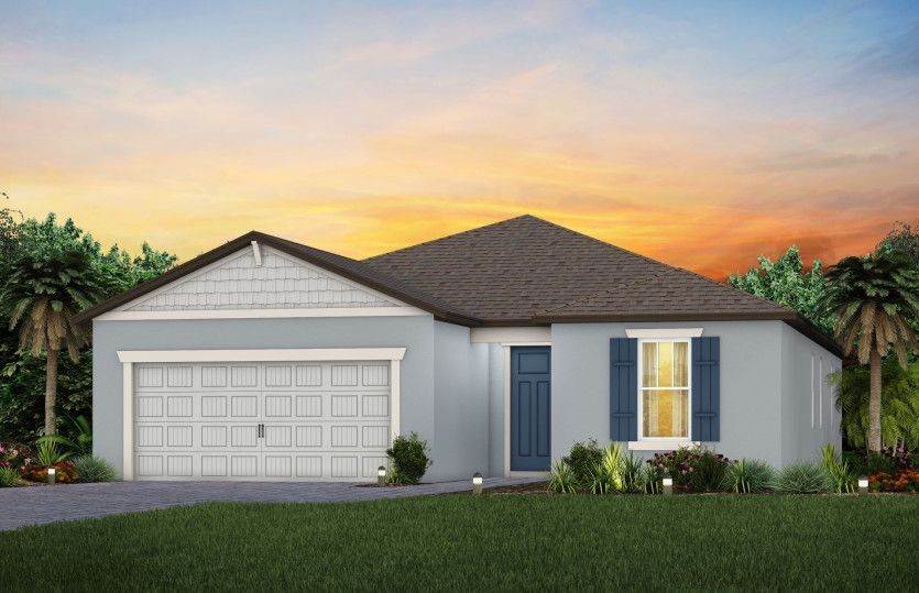 Single Family for Sale at Land O' Lakes, FL 34638