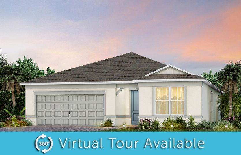 Einfamilienhaus für Verkauf beim Parrish, FL 34219