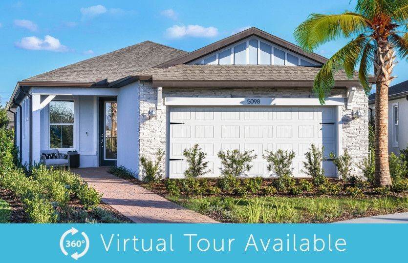 Single Family for Sale at Parrish, FL 34219