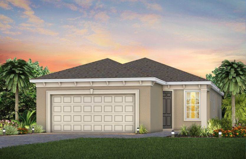 Einfamilienhaus für Verkauf beim St. Cloud, FL 34771