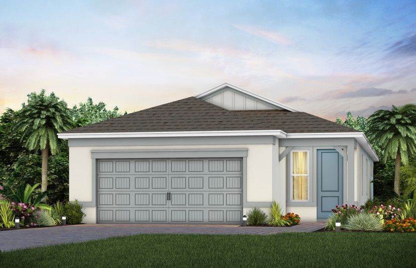 Single Family for Sale at St. Cloud, FL 34771