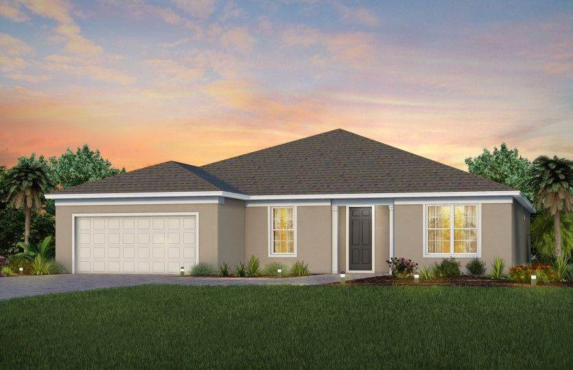 Single Family for Sale at St. Cloud, FL 34771