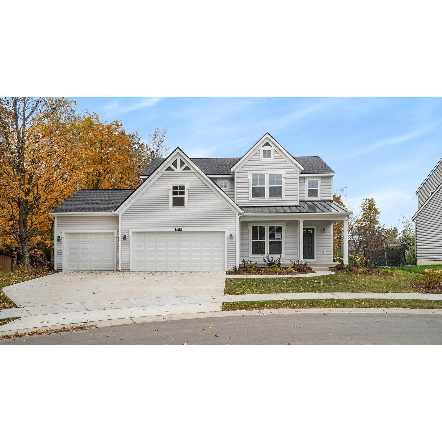 Single Family for Sale at Holland, MI 49424