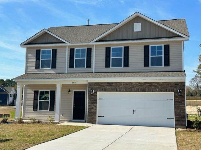 Single Family for Sale at Camden, SC 29020