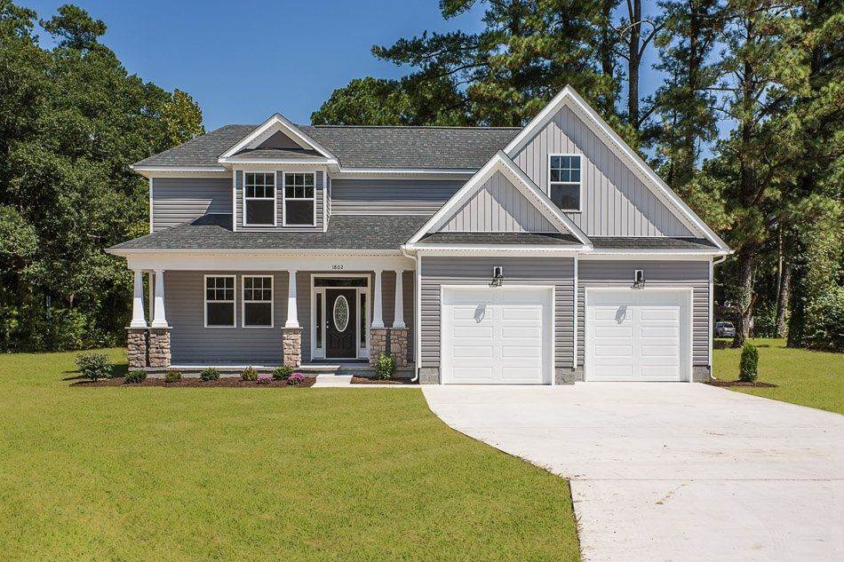 Build on Your Lot in York County building at Lakeside Drive, Yorktown, VA 23692