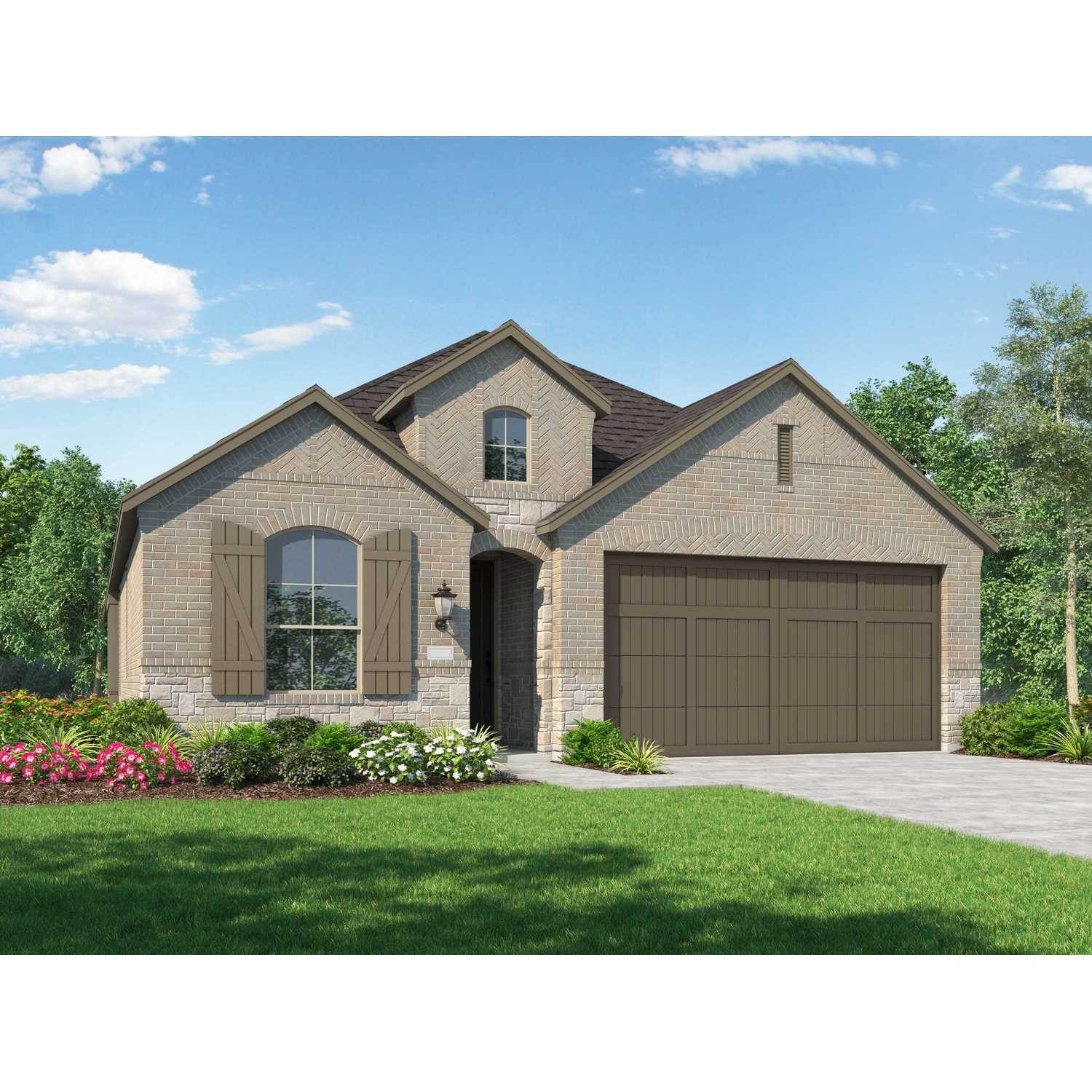 Single Family for Sale at Artavia: 45ft. Lots 17710 Fernweh Court, Conroe, TX 77302