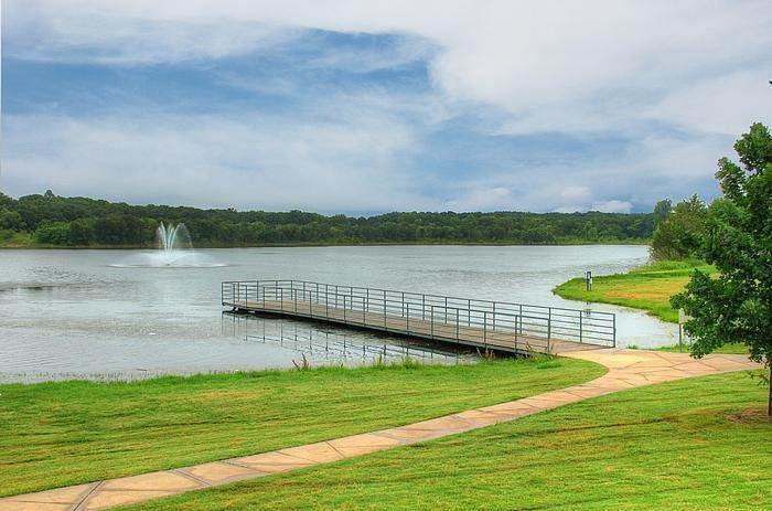 16. Mountain Valley Lake building at 2663 Streamside Drive, Burleson, TX 76028