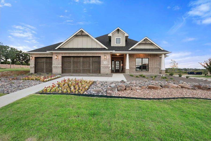 11. Mountain Valley Lake building at 2663 Streamside Drive, Burleson, TX 76028