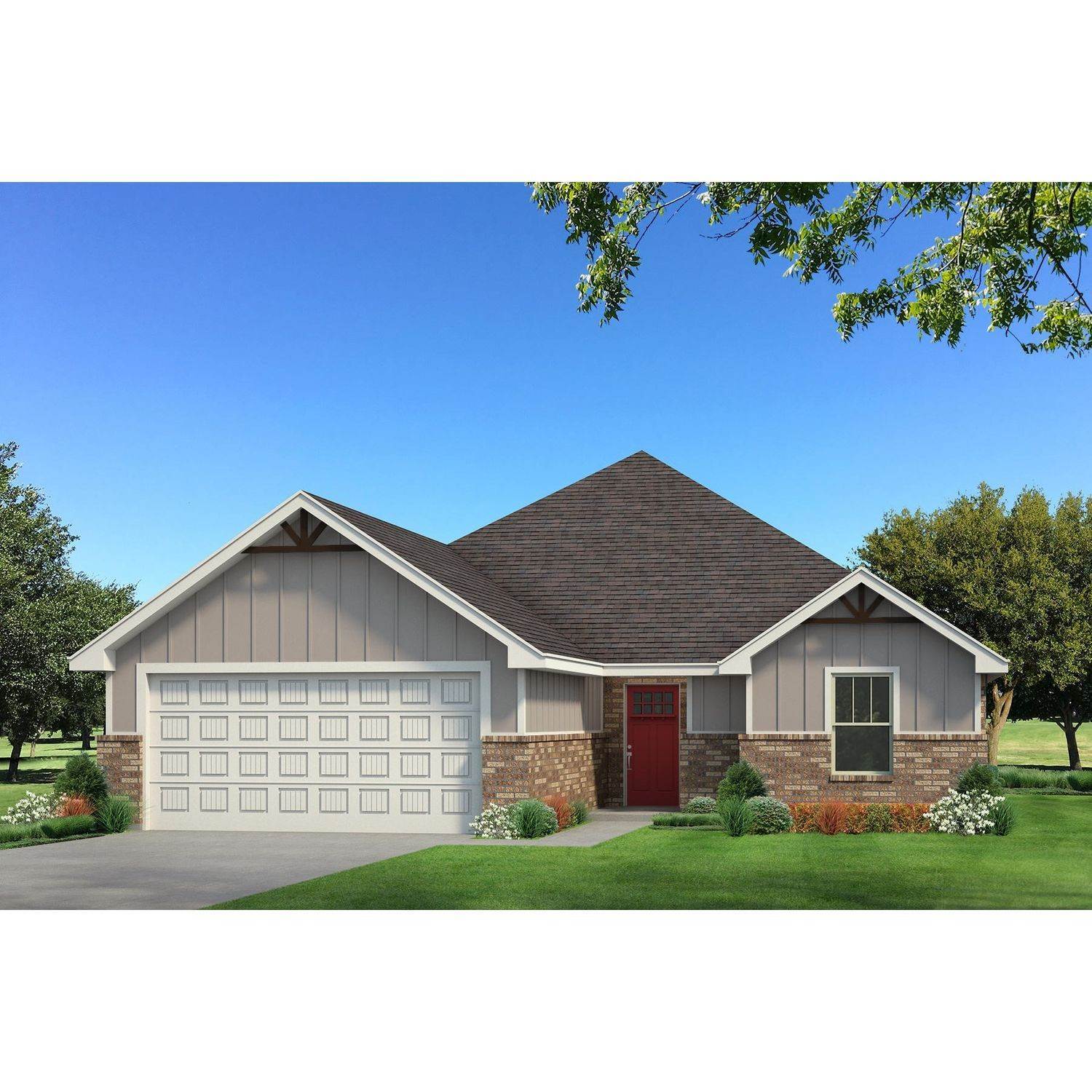 Single Family for Sale at Norman, OK 73072