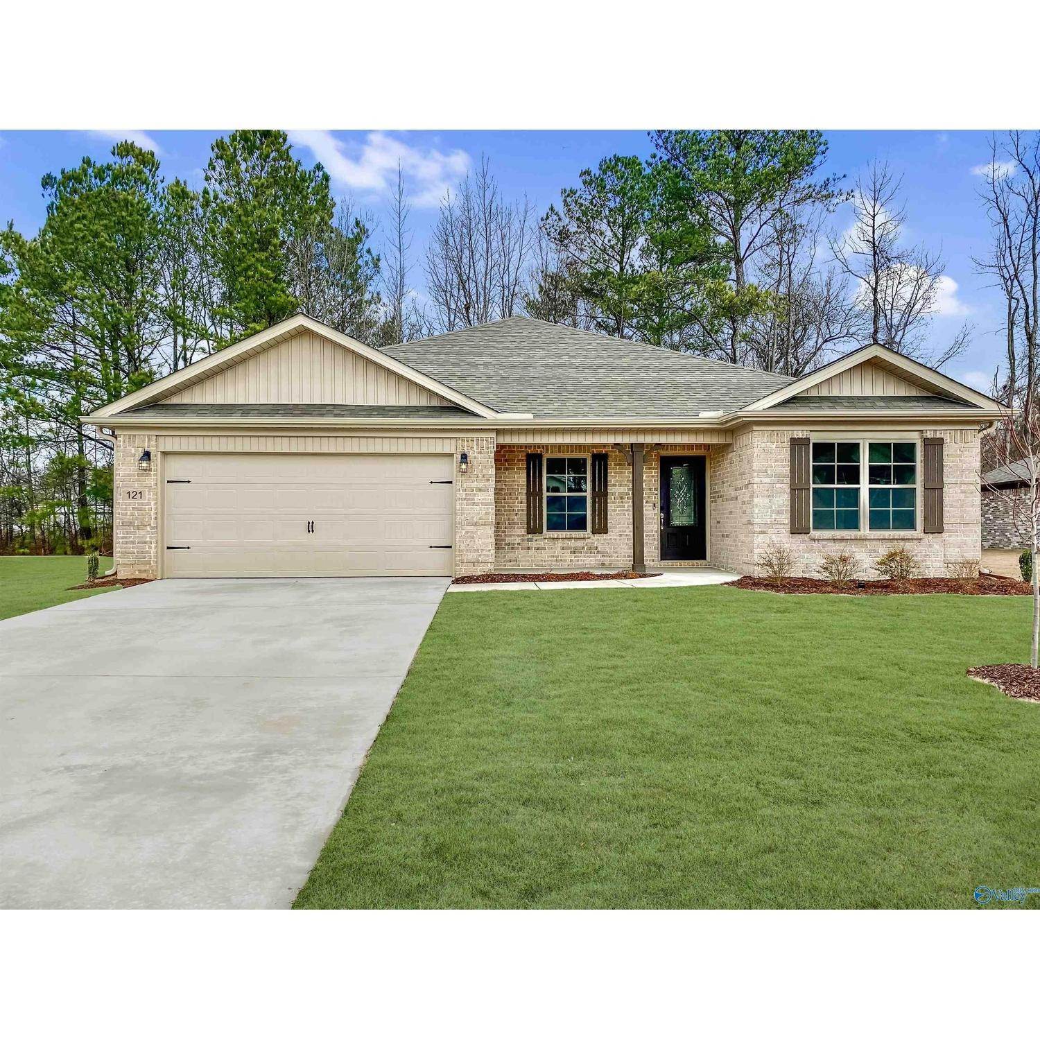 Single Family for Sale at Meridianville, AL 35759