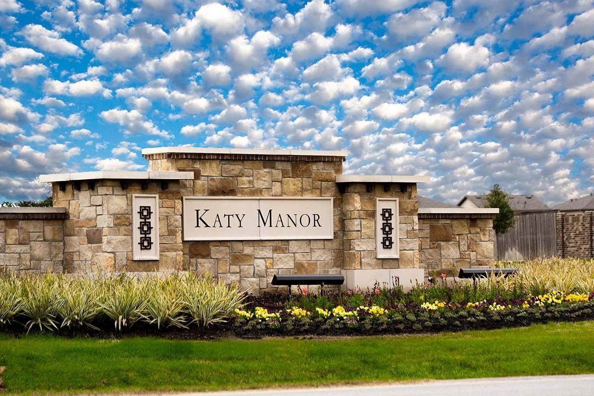 2. Katy Manor Preserve building at 25527 Cartington Lane, Katy, TX 77493