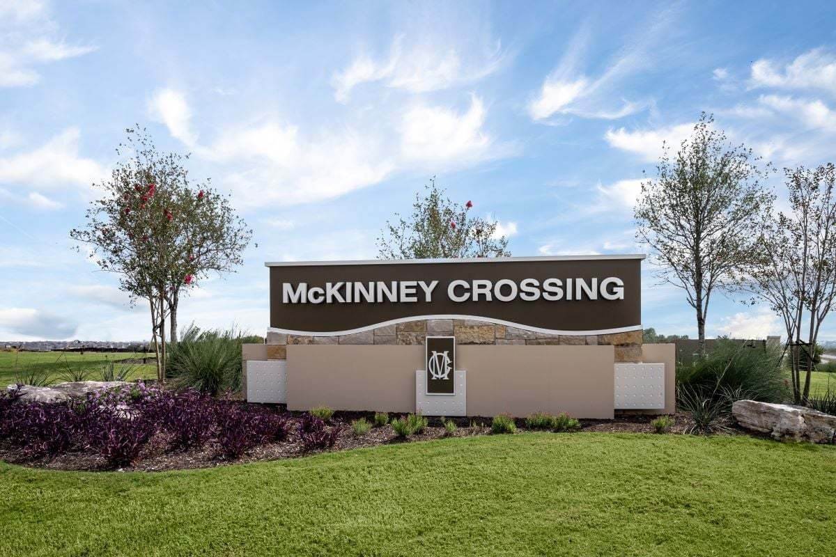 McKinney Crossing Gebäude bei 7803 Tranquil Glade Trl., Southeast Austin, Austin, TX 78744