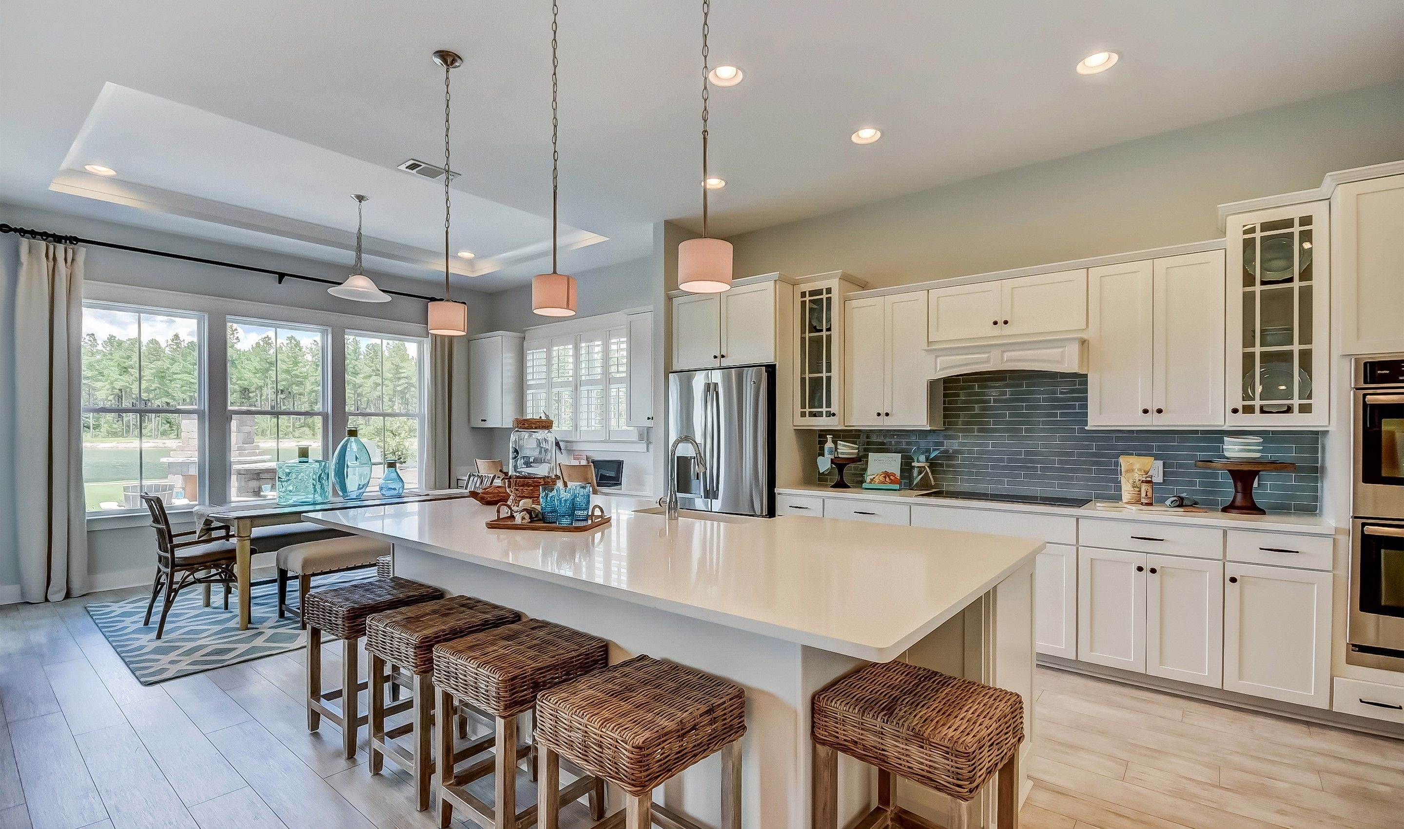 16. Single Family for Sale at K. Hovnanian's® Four Seasons At Kent Island - Sing 203 Bayberry Drive, Chester, MD 21619