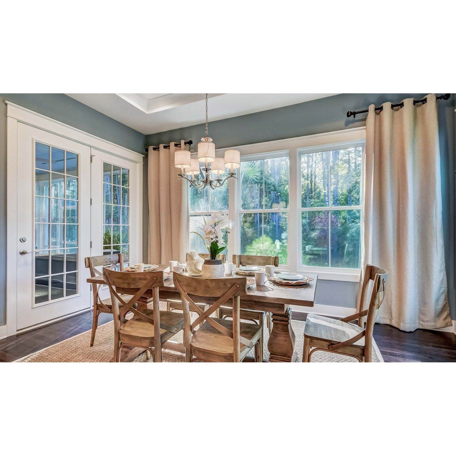 18. Single Family for Sale at K. Hovnanian's® Four Seasons At Kent Island - Sing 203 Bayberry Drive, Chester, MD 21619