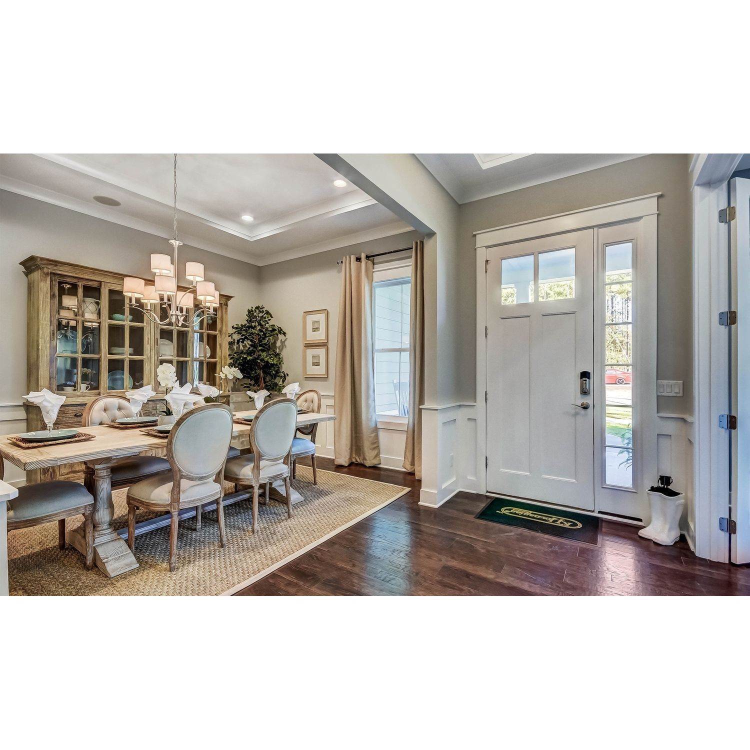 22. Single Family for Sale at K. Hovnanian's® Four Seasons At Kent Island - Sing 203 Bayberry Drive, Chester, MD 21619