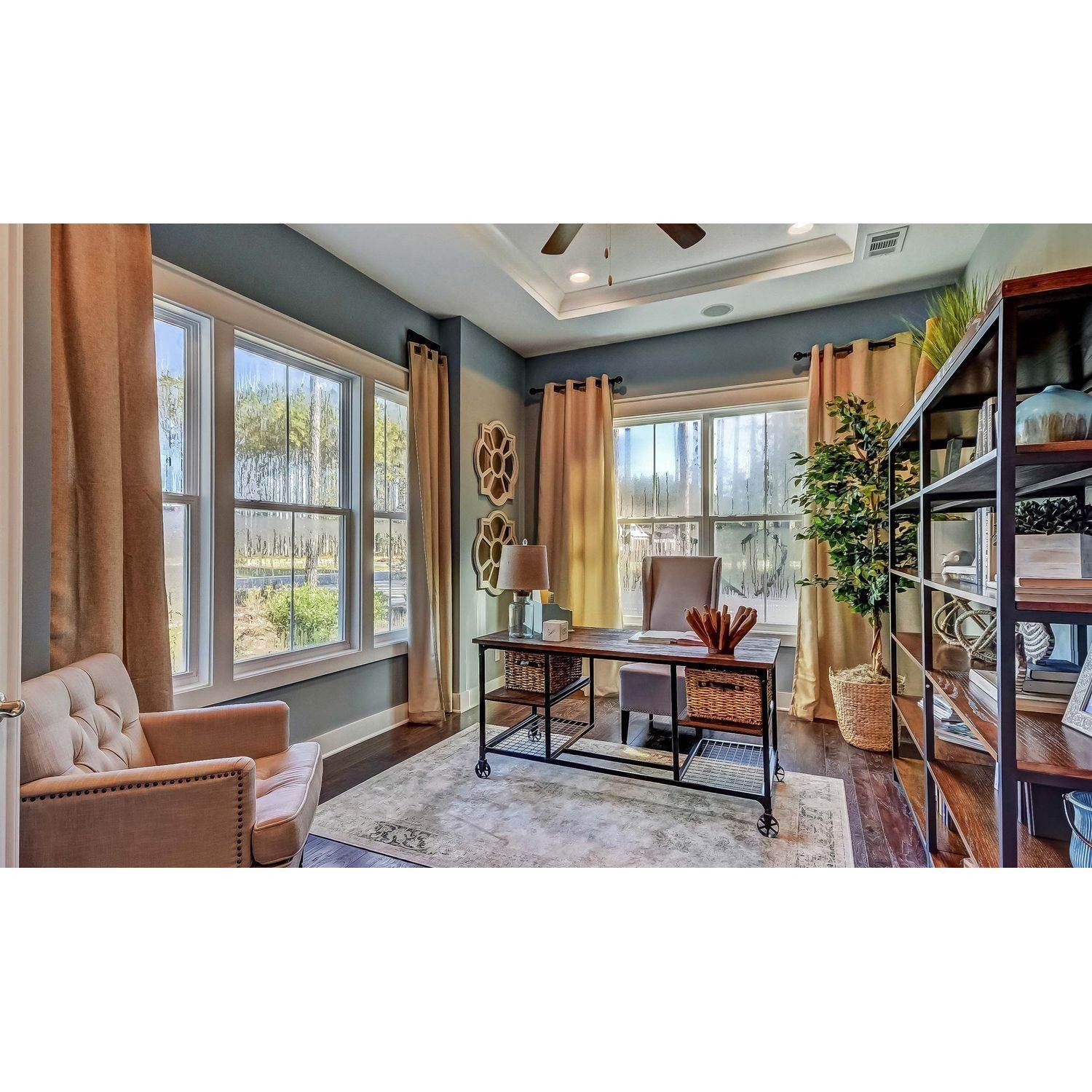 23. Single Family for Sale at K. Hovnanian's® Four Seasons At Kent Island - Sing 203 Bayberry Drive, Chester, MD 21619