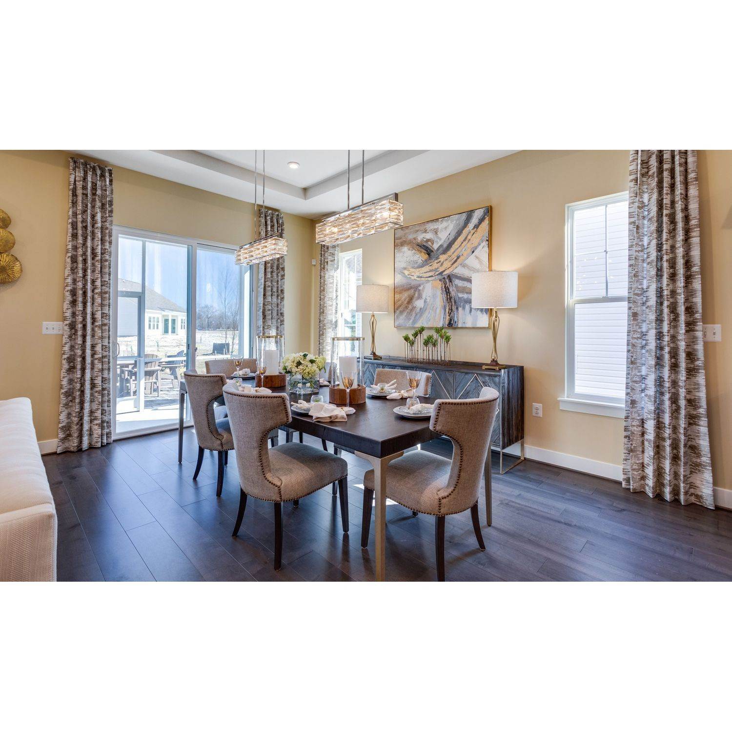 3. Single Family for Sale at K. Hovnanian's® Four Seasons At Kent Island - Sing 203 Bayberry Drive, Chester, MD 21619