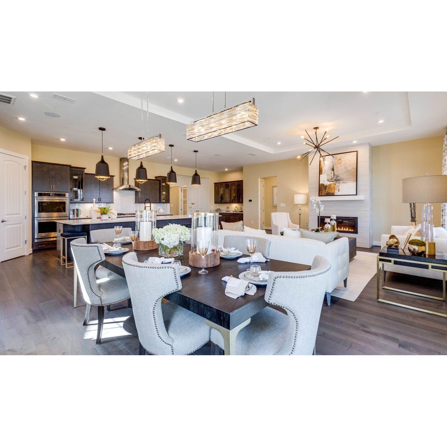6. Single Family for Sale at K. Hovnanian's® Four Seasons At Kent Island - Sing 203 Bayberry Drive, Chester, MD 21619