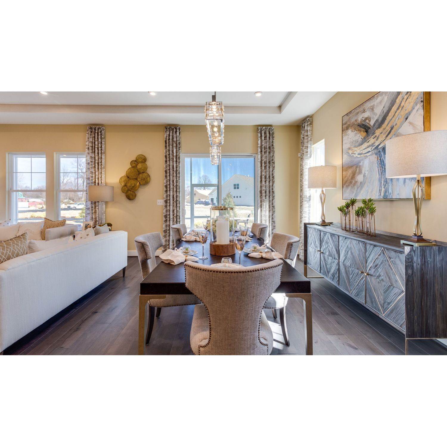 7. Single Family for Sale at K. Hovnanian's® Four Seasons At Kent Island - Sing 203 Bayberry Drive, Chester, MD 21619
