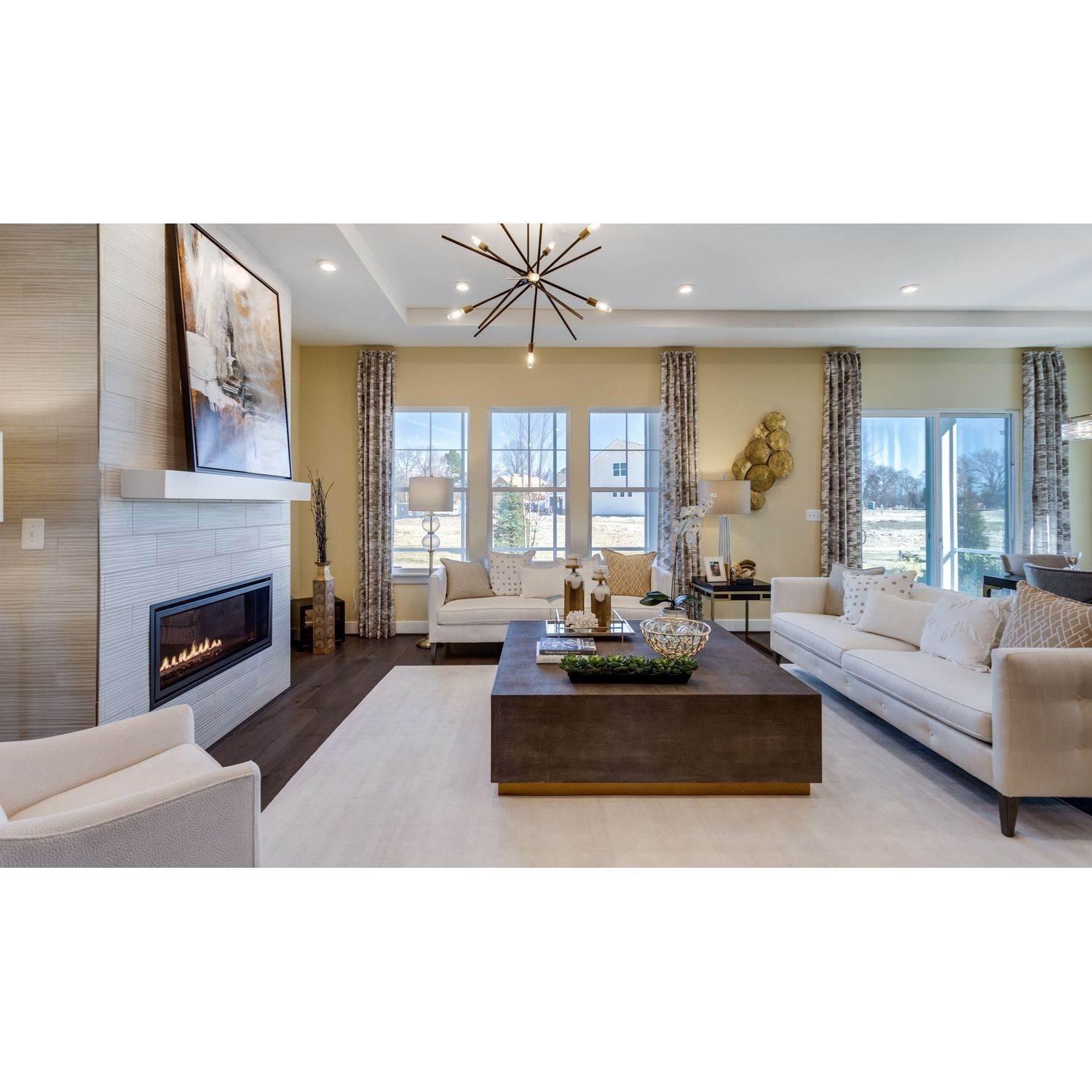 13. Single Family for Sale at K. Hovnanian's® Four Seasons At Kent Island - Sing 203 Bayberry Drive, Chester, MD 21619