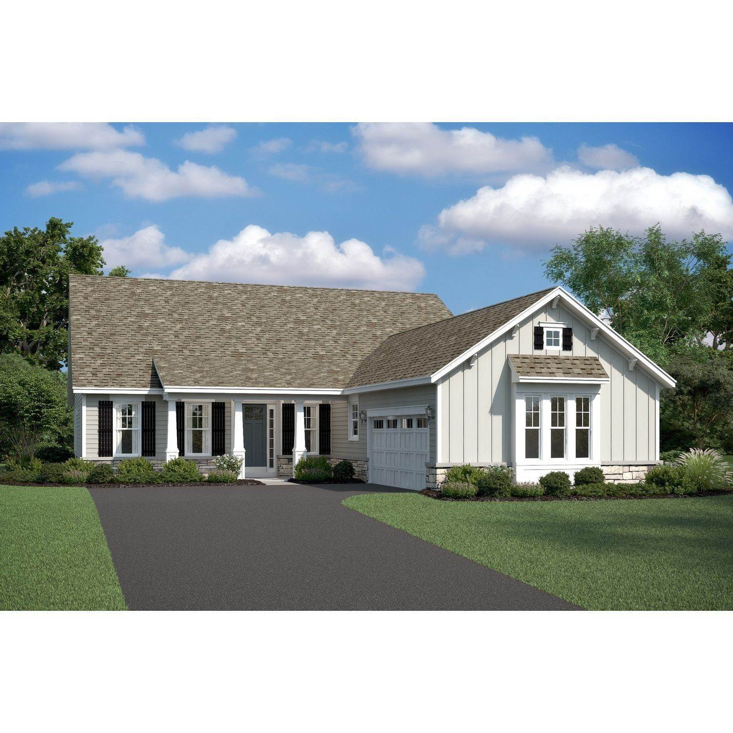 27. Single Family for Sale at K. Hovnanian's® Four Seasons At Kent Island - Sing 203 Bayberry Drive, Chester, MD 21619