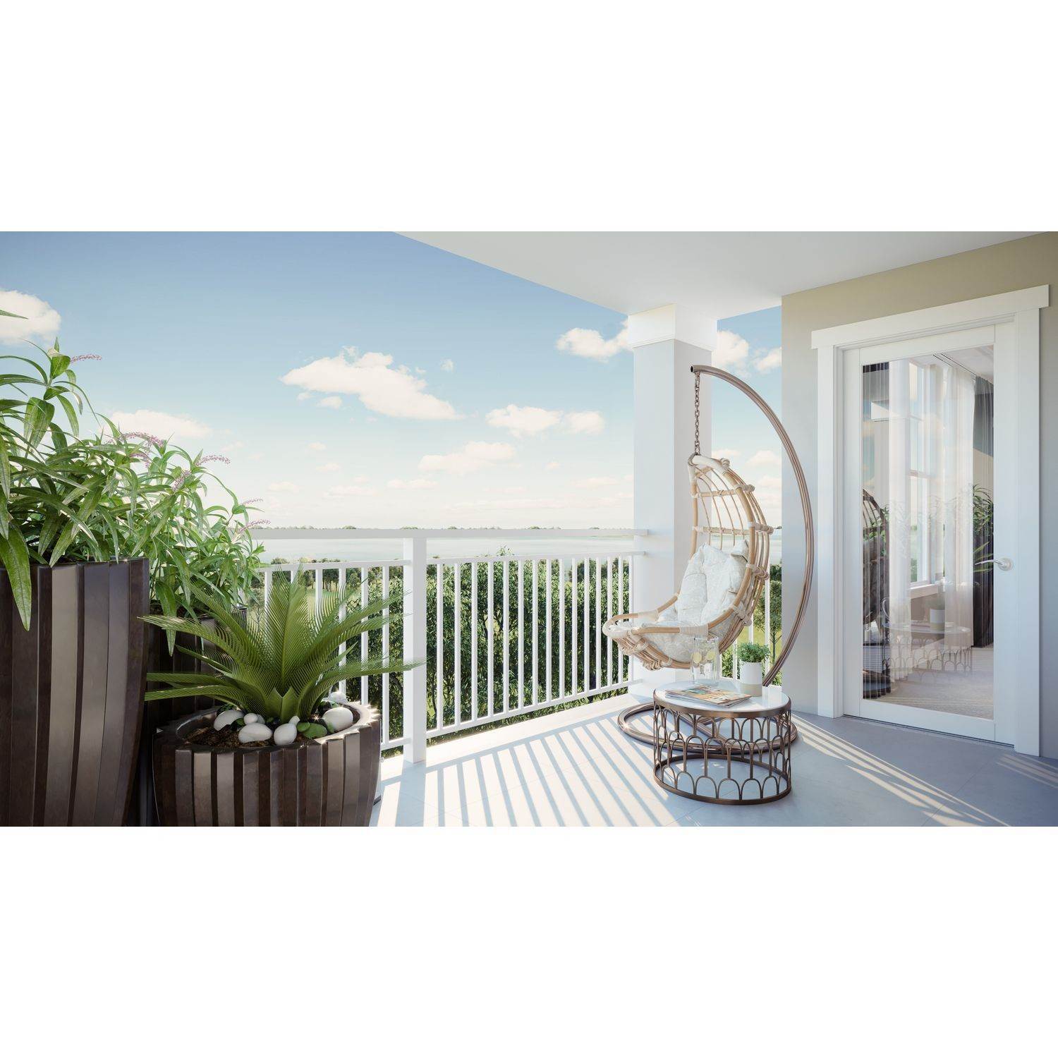 1. Condominium for Sale at K. Hovnanian’s® Four Seasons At Kent Island - Luxu 203 Bayberry Drive, Chester, MD 21619