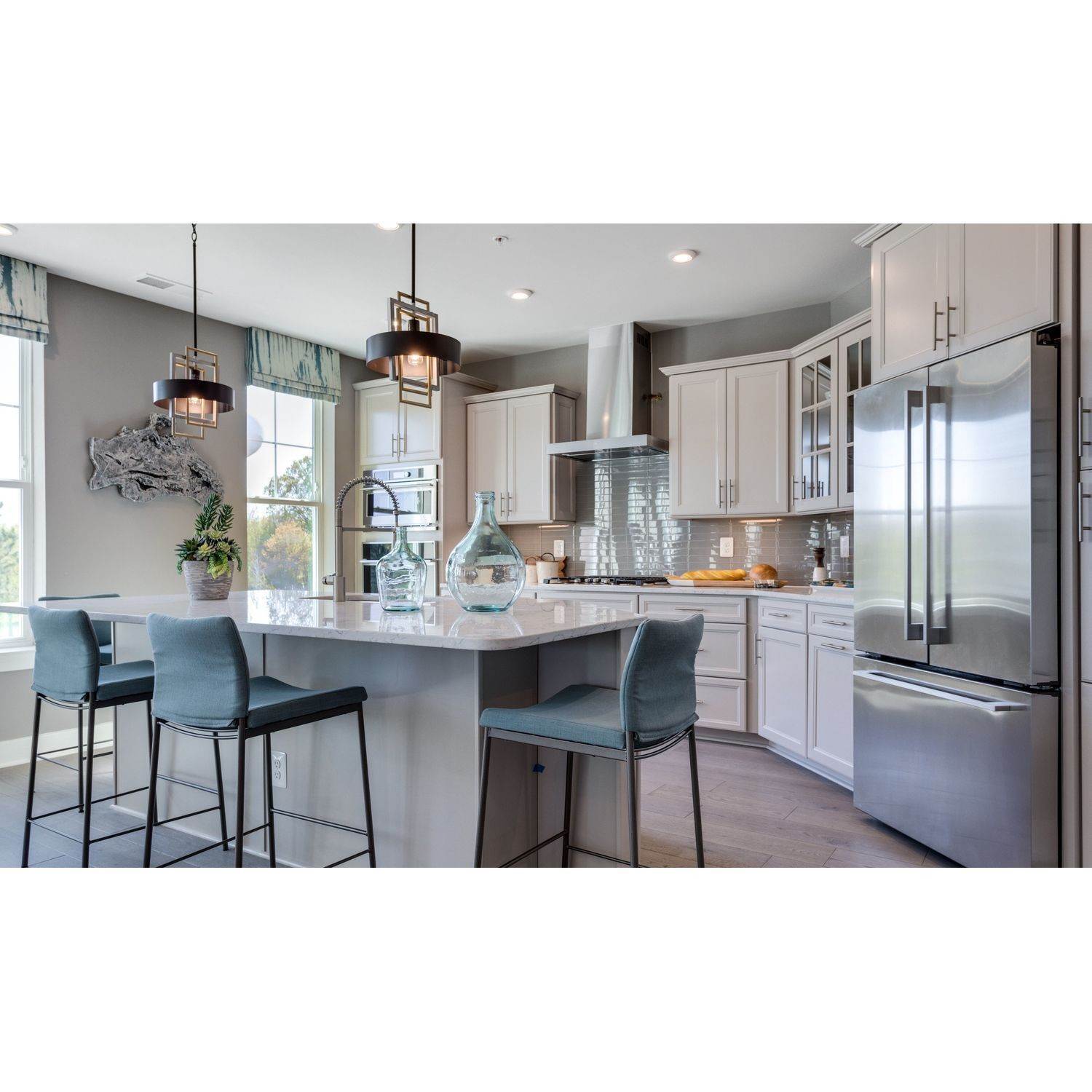 3. K. Hovnanian’s® Four Seasons at Kent Island - Luxury Condos κτίριο σε 131 Flycatcher Way, Chester, MD 21619