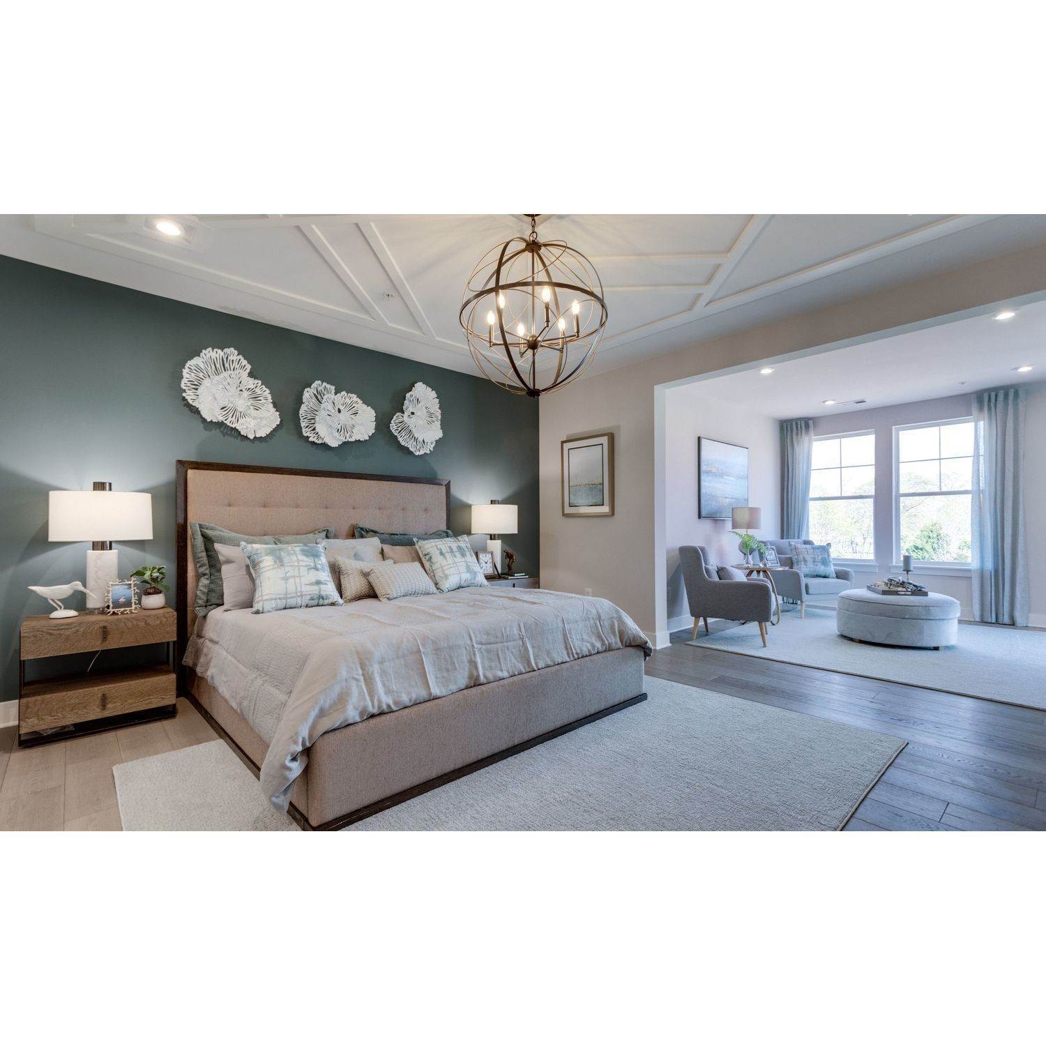 4. K. Hovnanian’s® Four Seasons at Kent Island - Luxury Condos建於 131 Flycatcher Way, Chester, MD 21619