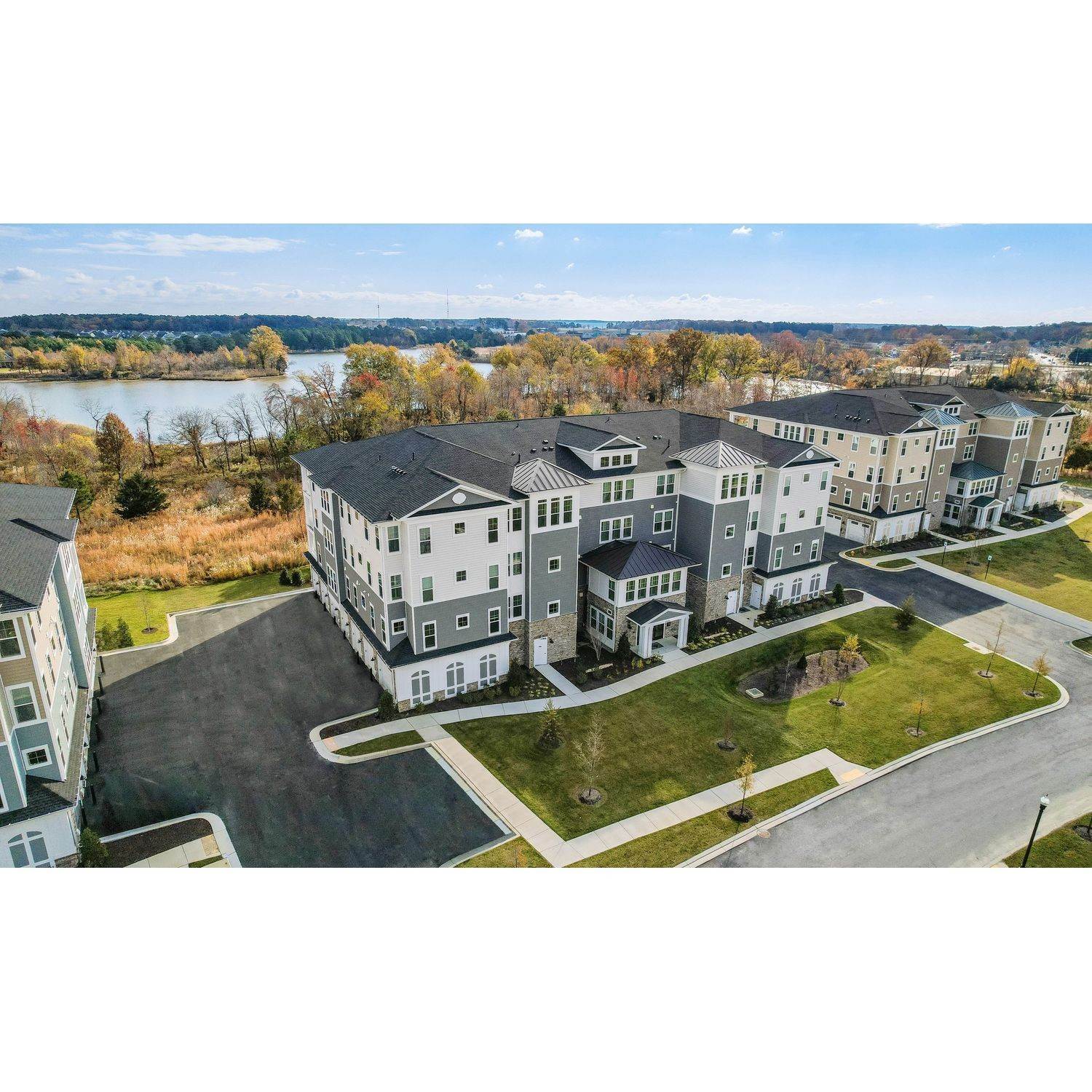 11. Condominium for Sale at K. Hovnanian’s® Four Seasons At Kent Island - Luxu 203 Bayberry Drive, Chester, MD 21619