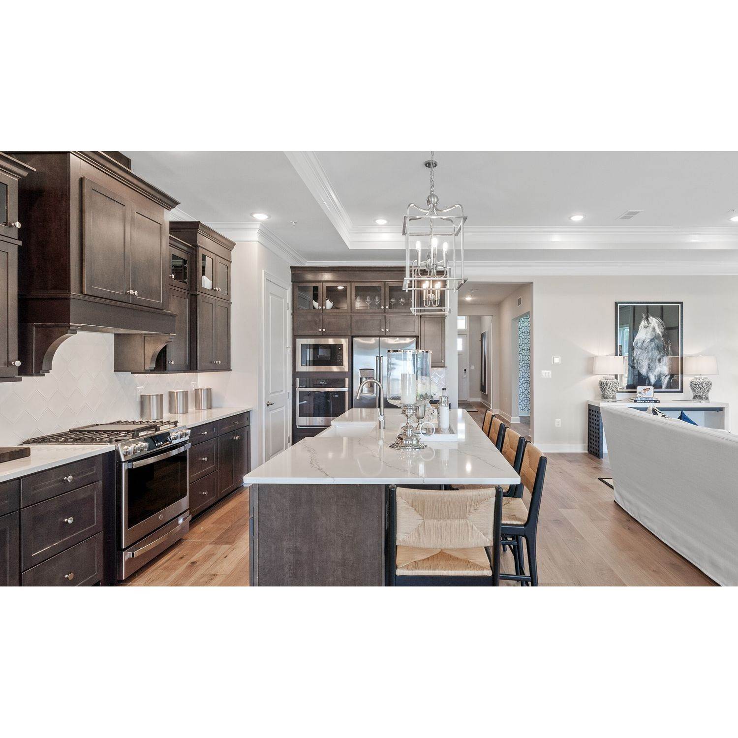 4. K. Hovnanian's® Four Seasons at Kent Island - Single Family κτίριο σε 131 Flycatcher Way, Chester, MD 21619