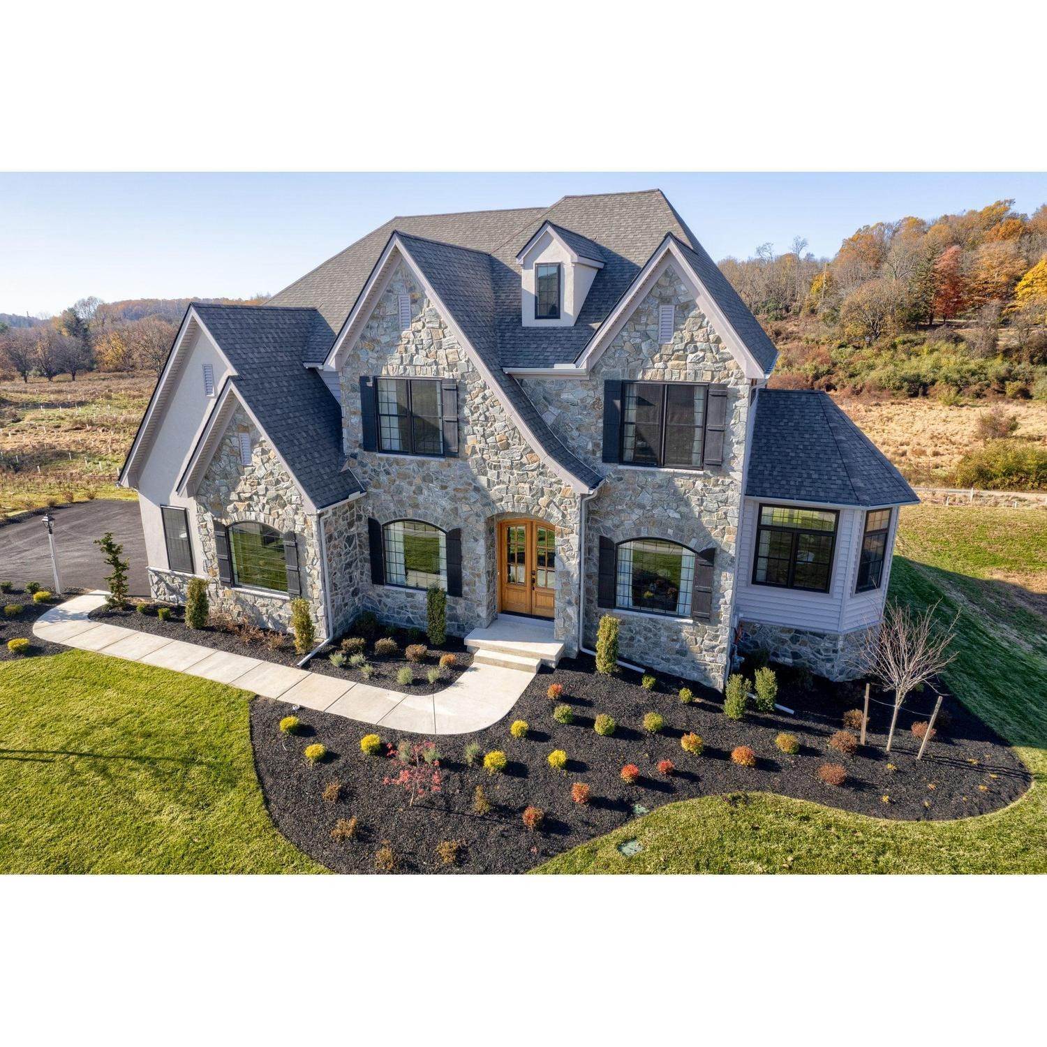 43. Ventry at Edgmont Preserve byggnad vid 101 Parkview Way, Newtown Square, PA 19073