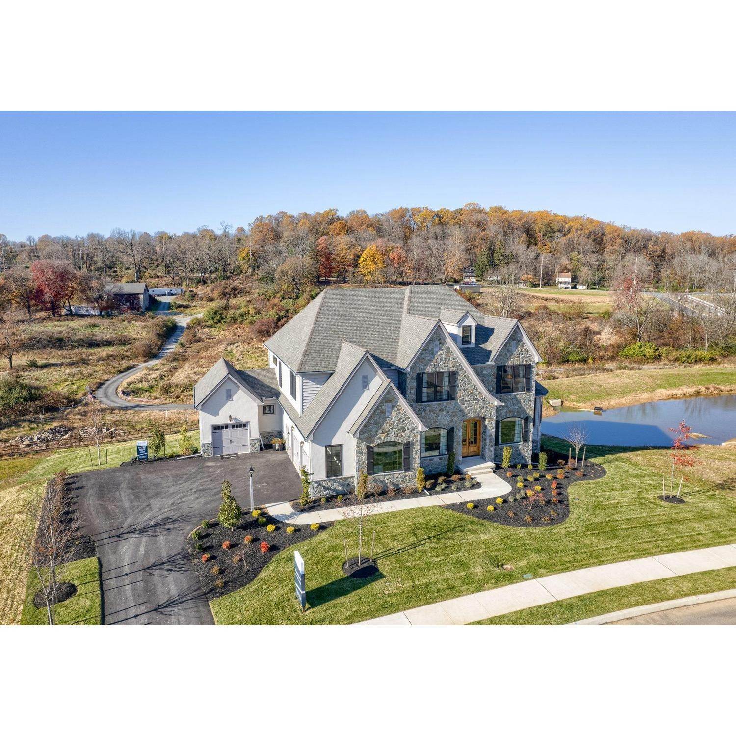 39. Ventry at Edgmont Preserve κτίριο σε 101 Parkview Way, Newtown Square, PA 19073