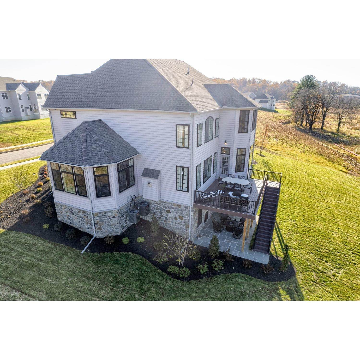 47. Ventry at Edgmont Preserve建於 101 Parkview Way, Newtown Square, PA 19073