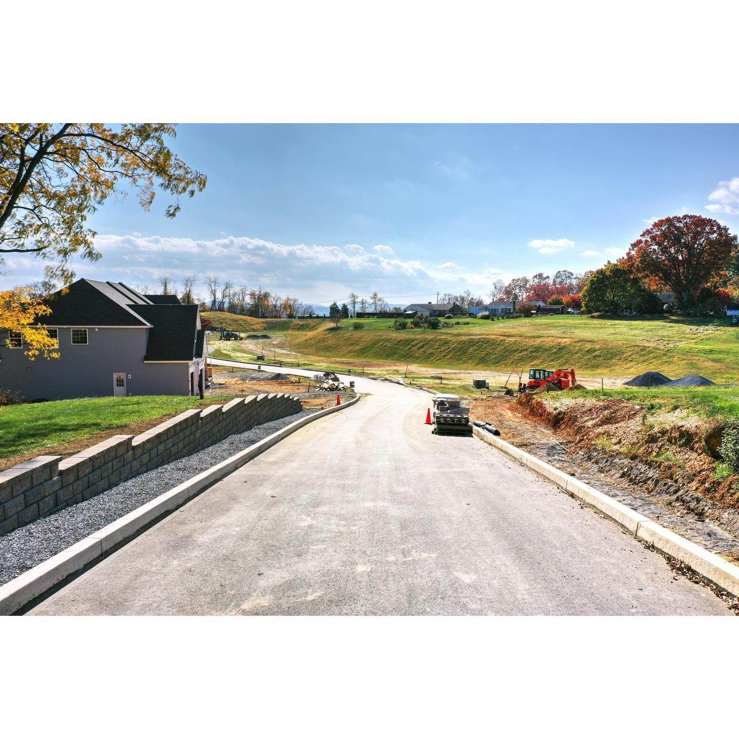 11. Lark Meadows xây dựng tại 1229 Rossmoyne Rd, Mechanicsburg, PA 17055