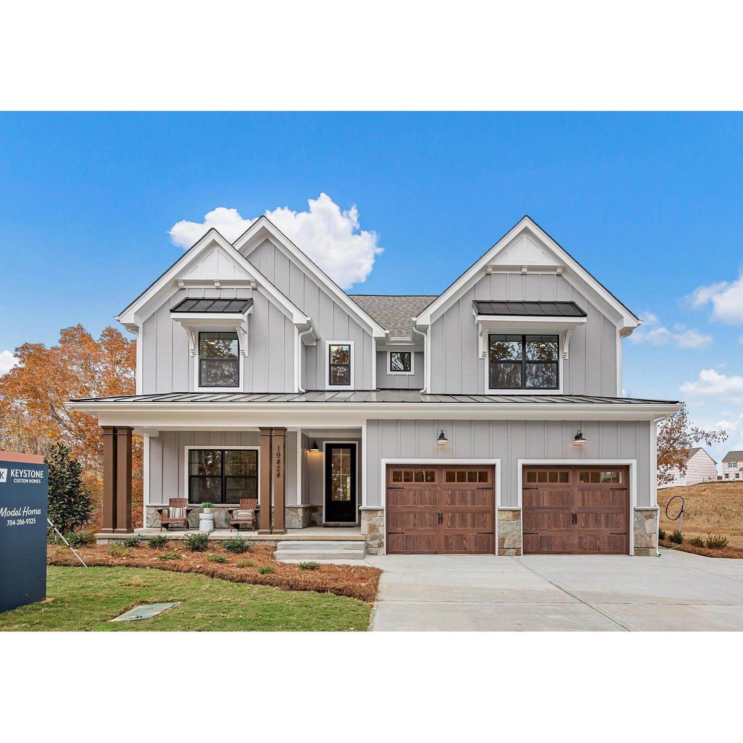 Cove at Trindle Spring xây dựng tại 38 Woods Dr, Mechanicsburg, PA 17050
