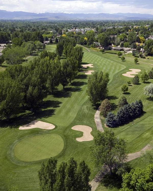 20. Highlands at Fox Hill - The Flats byggnad vid 135 High Point Dr. #b106, Longmont, CO 80504