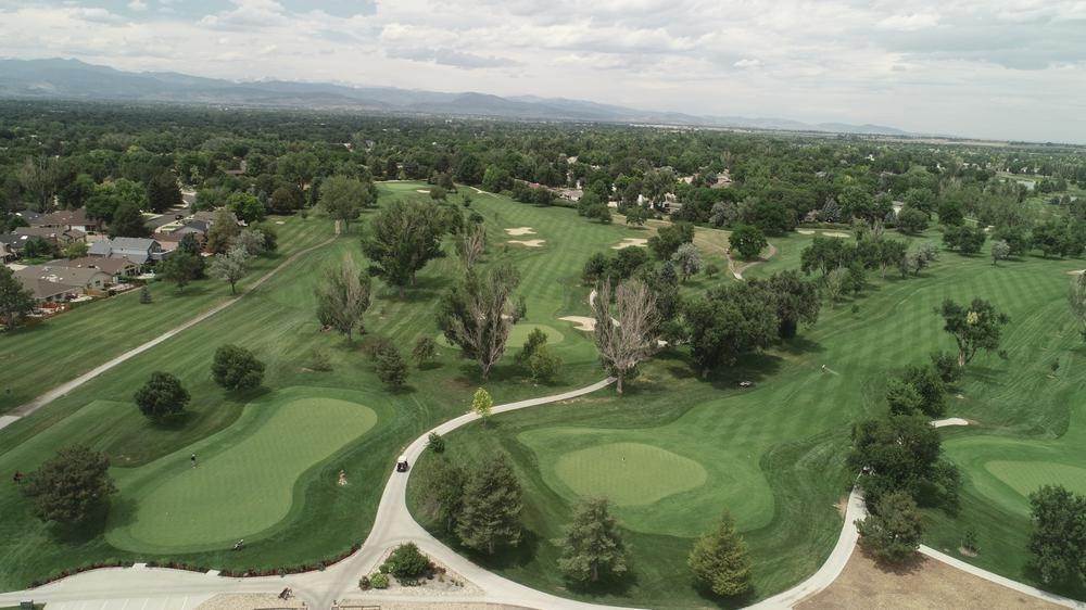 5. Highlands at Fox Hill - The Flats byggnad vid 135 High Point Dr. #b106, Longmont, CO 80504