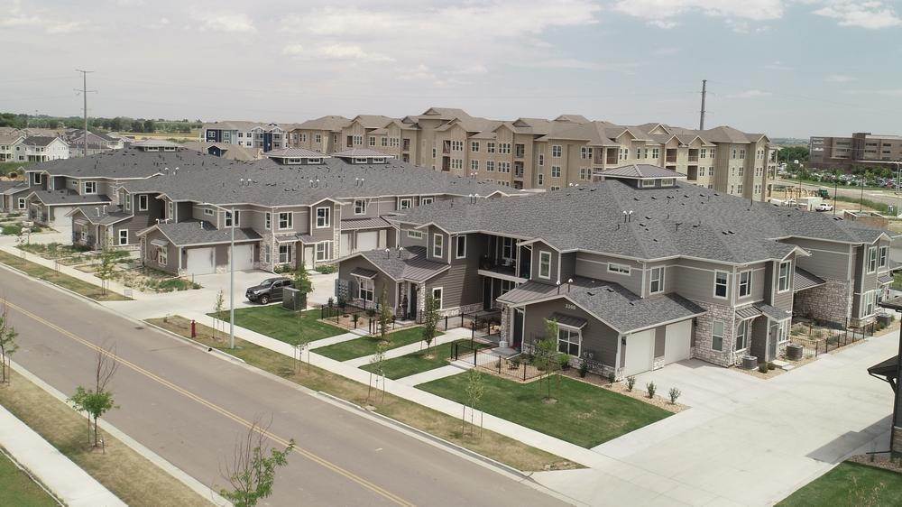 Highlands at Fox Hill - Discovery建於 310 High Point Drive Building B #106, Longmont, CO 80504