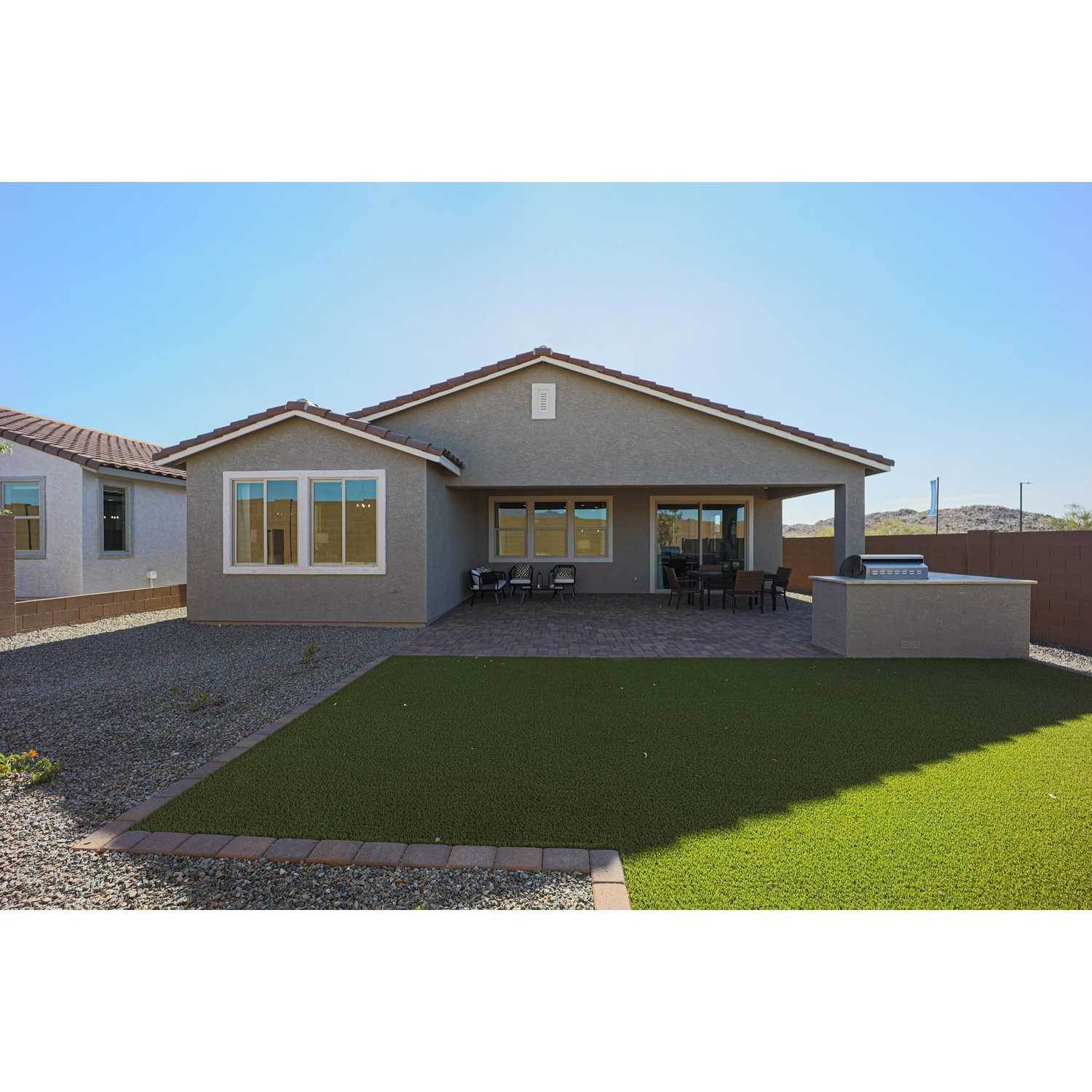 5. Single Family for Sale at Goodyear, AZ 85338