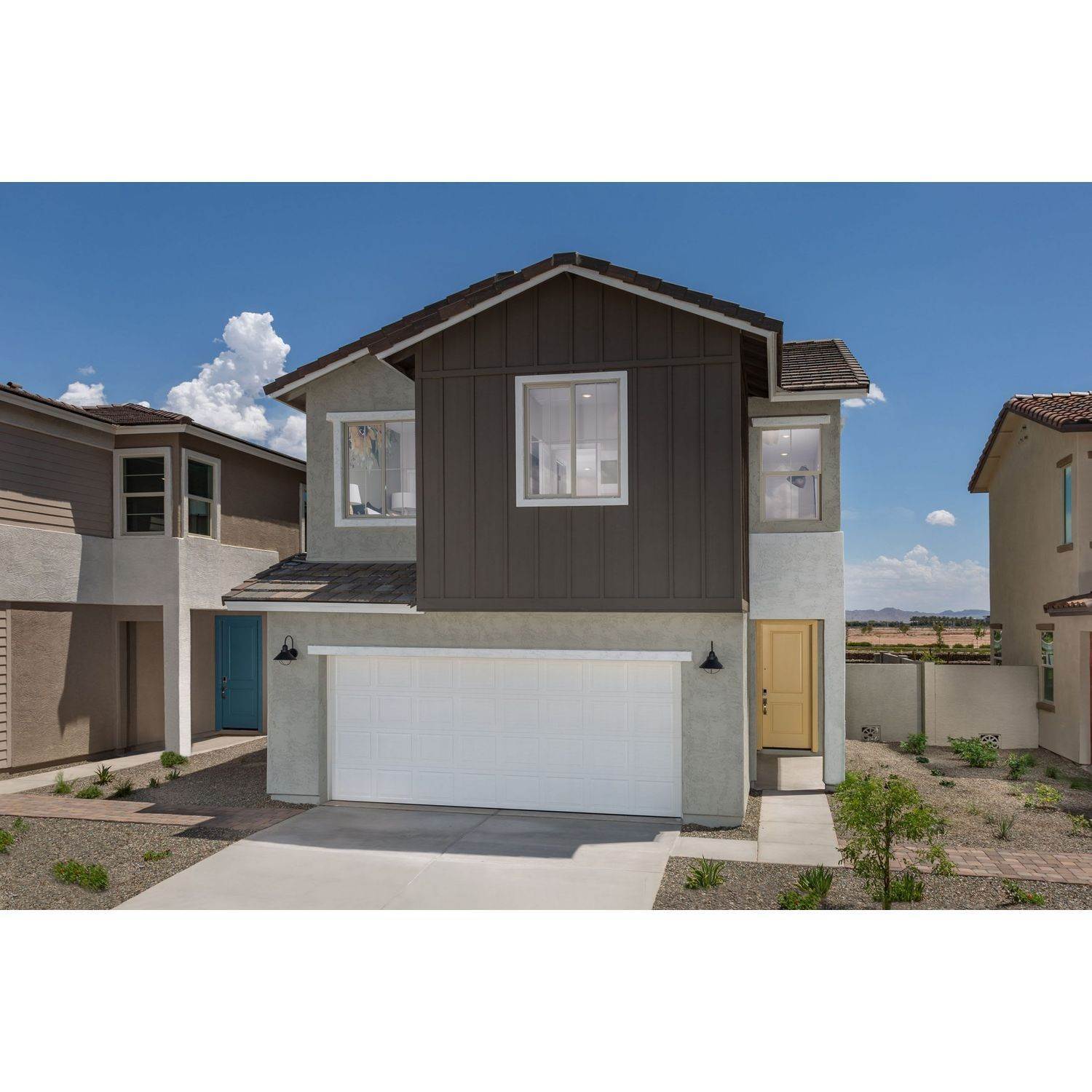 3. Single Family for Sale at Greenpointe At Eastmark 9349 E Solina Avenue, Mesa, AZ 85212